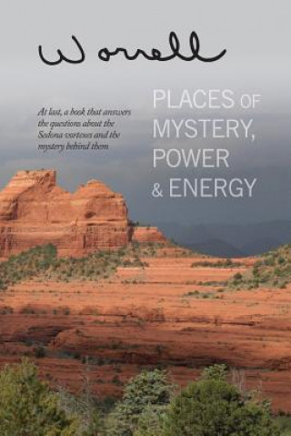 Carte Places of Mystery, Power & Energy Bill Worrell
