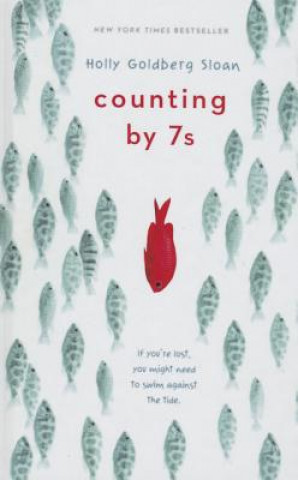 Kniha Counting by 7's Holly Goldberg Sloan
