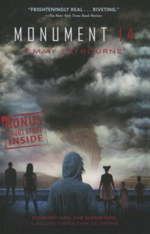 Libro Monument 14 Emmy Laybourne