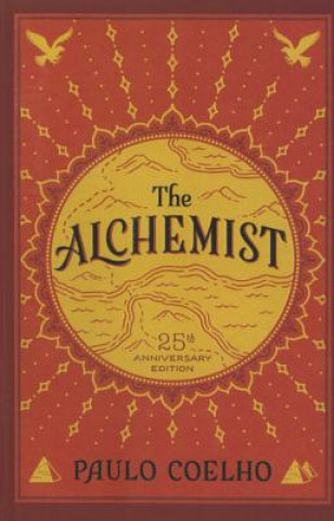 Könyv The Alchemist Paulo Coelho