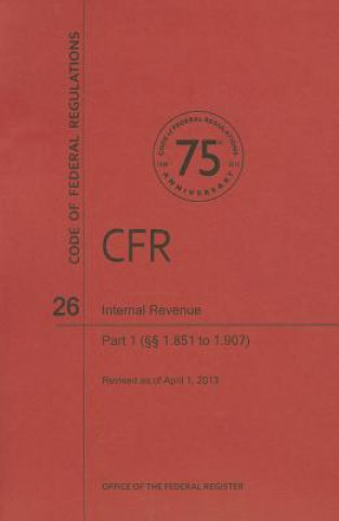 Carte Internal Revenue, Part 1, Sections 1.851 to 1.907 National Archives and Records Administra