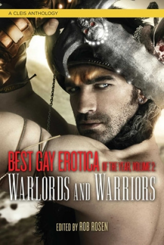 Kniha Best Gay Erotica of the Year, Volume 2 Rob Rosen