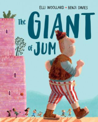 Könyv The Giant of Jum Elli Woollard