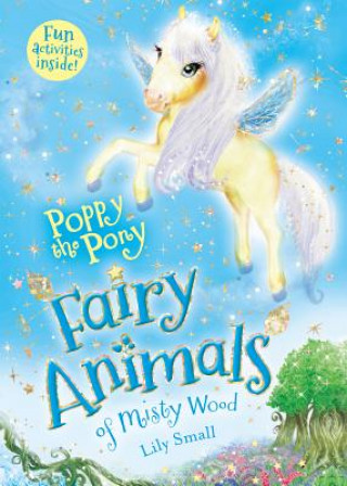 Kniha Poppy the Pony Lily Small