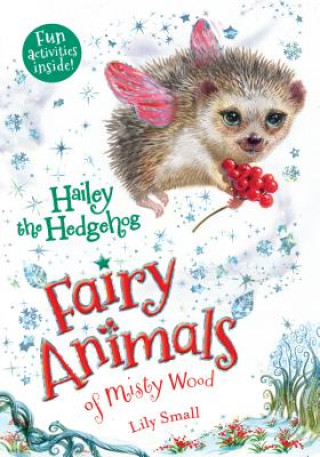 Kniha Hailey the Hedgehog Lily Small