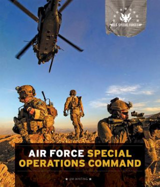 Book U.S. Special Forces: Air Force Special Operations Command Jim Whiting