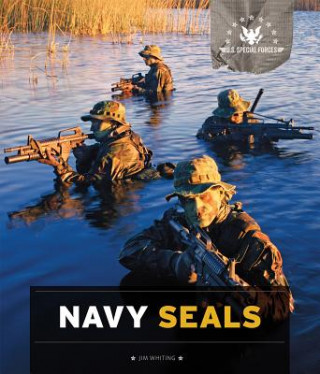 Carte U.S. Special Forces: Navy Seals Jim Whiting