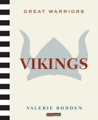 Könyv Vikings Valerie Bodden