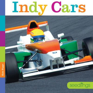 Książka Seedlings: Indy Cars Kate Riggs