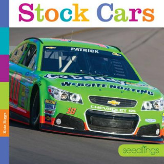 Book Seedlings: Stock Cars Kate Riggs