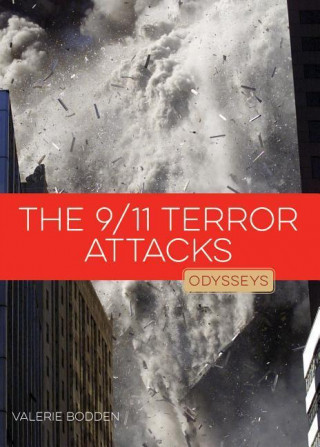 Kniha The 9/11 Terror Attacks Valerie Bodden