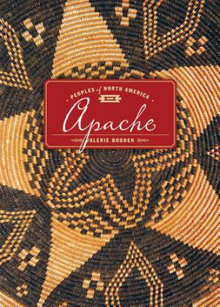 Boek Apache Valerie Bodden