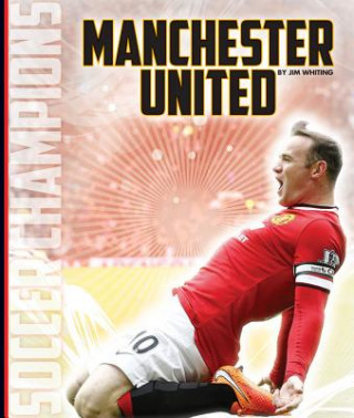 Carte Manchester United Jim Whiting