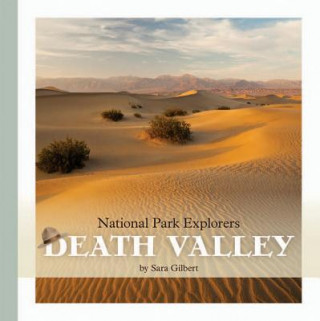 Книга Death Valley Sara Gilbert