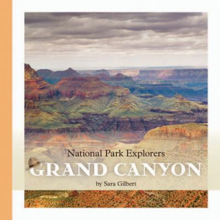 Knjiga Grand Canyon Sara Gilbert