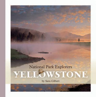 Książka Yellowstone Sara Gilbert