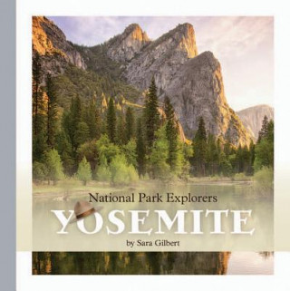 Livre Yosemite Sara Gilbert