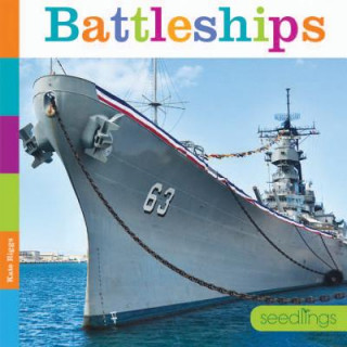 Book Battleships Kate Riggs