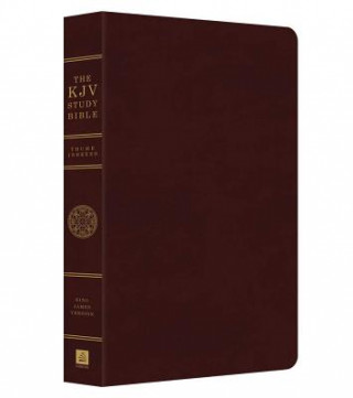 Carte Study Bible-KJV Barbour Publishing