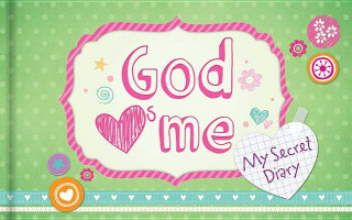 Buch God Hearts Me: My Secret Diary Inc Barbour Publishing