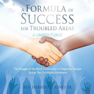 Kniha Formula of Success for Troubled Areas Rev Herbert L. Jones Sr