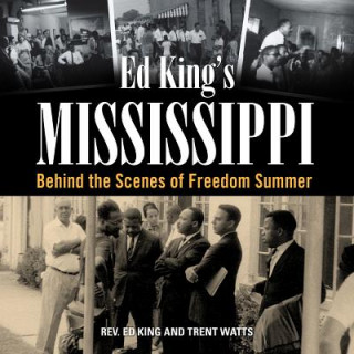 Książka Ed King's Mississippi Ed King