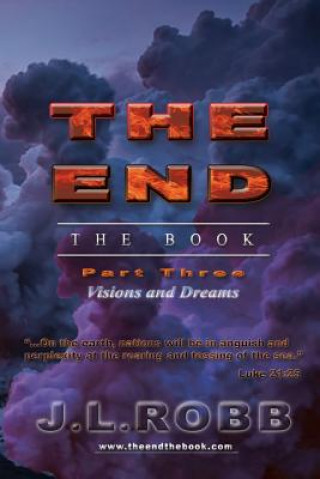 Książka The End the Book J. L. Robb