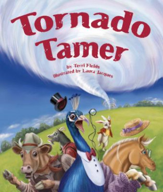 Carte Tornado Tamer Terri Fields