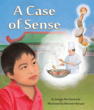 Kniha A Case of Sense Songju Ma Daemicke