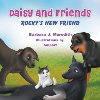 Carte Daisy and Friends Barbara J. Meredith