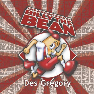 Carte Adventures of Billy the Bean Des Gregory