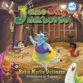 Kniha June Bug Jamboree Robin Martin Duttmann