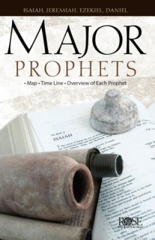 Βιβλίο Major Prophets Rose Publishing