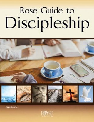 Livre Rose Guide to Discipleship 