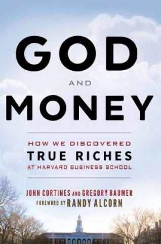 Knjiga God and Money Gregory Baumer