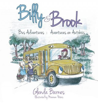 Buch Billy & Brook Glenda Barnes