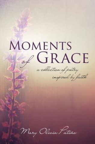 Buch Moments of Grace Mary Olivia Patino