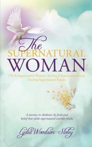 Carte Supernatural Woman Lydia Woodson-Sloley