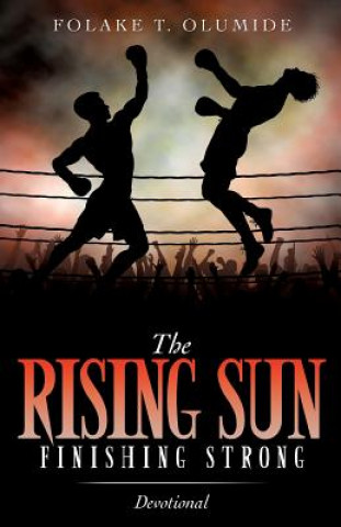 Kniha The Rising Sun Folake T. Olumide