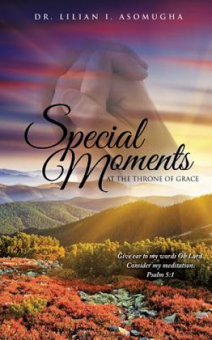 Carte Special Moments Dr Lilian I. Asomugha