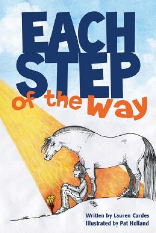 Книга Each Step of the Way Lauren Cordes