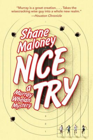 Kniha Nice Try Shane Maloney