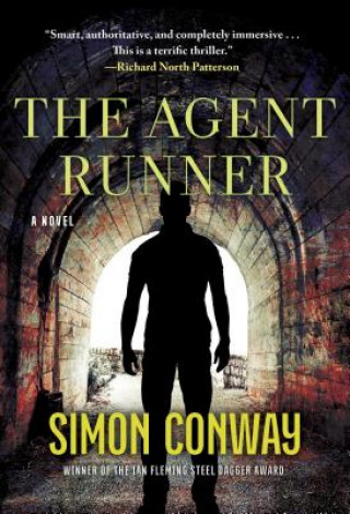 Book The Agent Runner Simon Conway