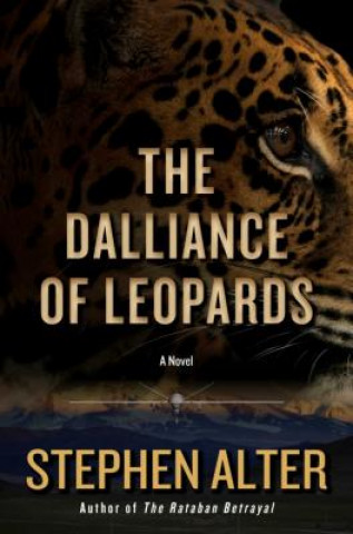 Carte Dalliance of Leopards Stephen Alter