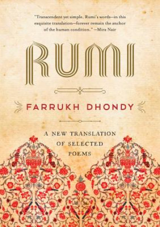 Kniha Rumi Rumi