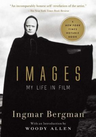 Kniha Images: My Life in Film Ingmar Bergman
