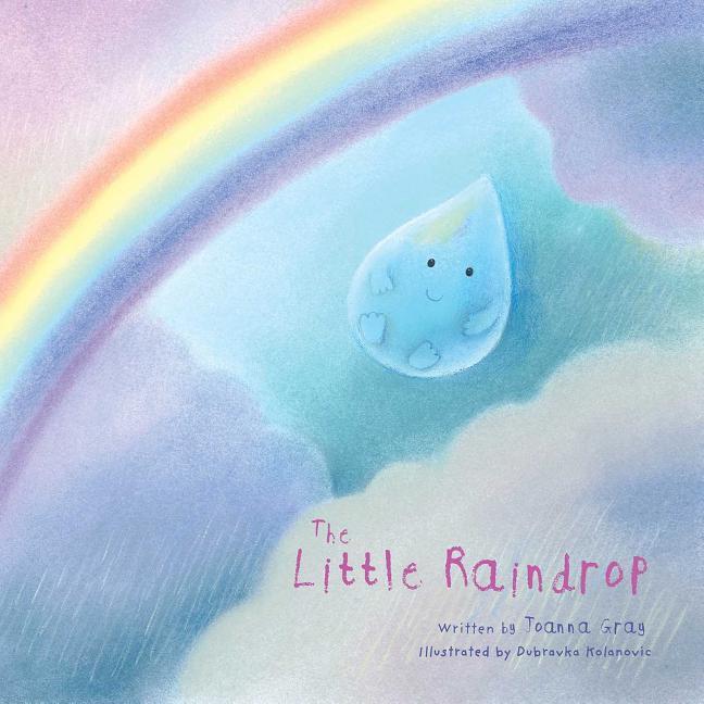 Carte The Little Raindrop Joanna Gray