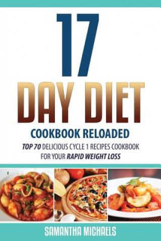 Carte 17 Day Diet Cookbook Reloaded Samantha Michaels