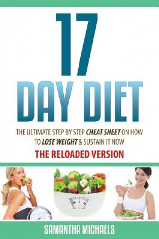 Książka 17 Day Diet Samantha Michaels