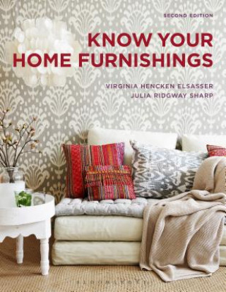 Kniha Know Your Home Furnishings Virginia Elsasser